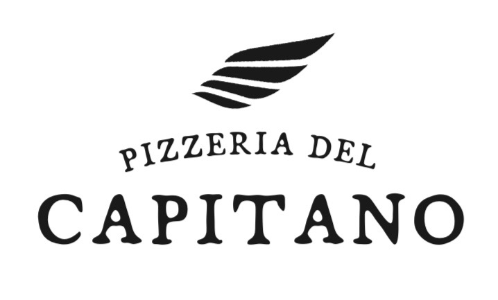 PIZZERIA DEL CAPITANO logo